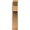 Ekena Millwork Westlake Slat Smooth Outlooker, Western Red Cedar, 7 1/2"W x 28"D x 36"H OUT08X28X36WTL06SWR - alternate 3